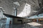 Новый терминал аэропорта "Внуково" заработал в тестовом режиме