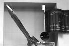 Создатель 1 советской ракеты на жидком топливе. Ракета ГИРД-09 на гибридном топливе, 1933 год. В 1933 Г. была запущена первая Советская ракета на жидком топливе.. Первая Советская ракета на жидком топливе. Ракеты на гибридном топливе ГИРД-09 (конструкции Михаила Тихонравова.