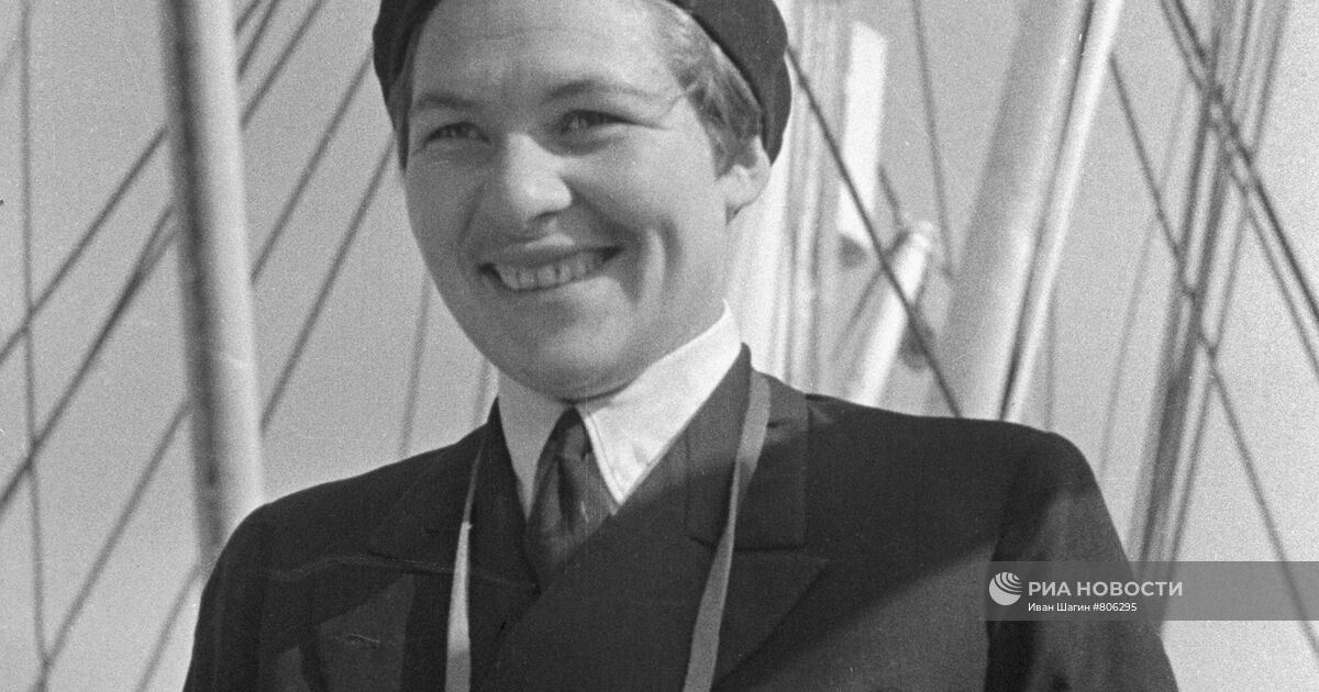 Капитан Анна. 110 лет со дня рождения