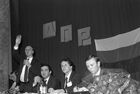 Организация z провела свой учредительный съезд. Учредительный съезд в мае 1990 ДПР.