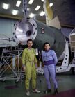 Подготовка к полету космического корабля "Союз-18"