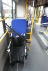 Механическая аппарель для инвалидных колясок