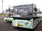 Экобус - гибридный автобус марки "ТролЗа 5230"