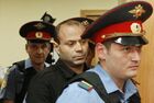 Рассмотрение ходатайства об аресте Дмитрия Павлюченкова