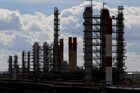 Нефтеперерабатывающий завод "Нафтан" в Новополоцке