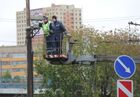 Камеры автоматической фиксации нарушений ПДД на улицах Москвы