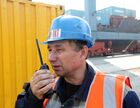 Работа Владивостокского морского торгового порта (ВМТП)
