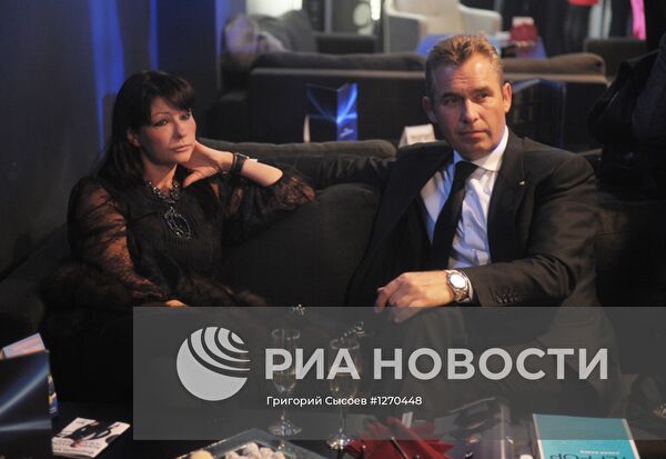 Премьера фильма "007: Координаты Скайфолл"
