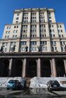 Здание МГТУ имени Н.Э. Баумана в Москве. Место: Россия, Москва. Автор: Алексей Филиппов/РИА Новости. Обучение студентов в Бауманском университете