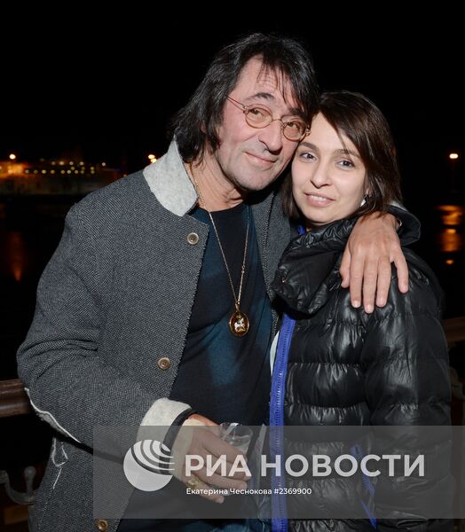 Вечеринка в Боско доме в Сочи