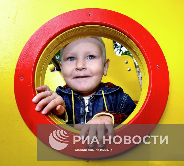 Новый детский сад открылся во Владивостоке