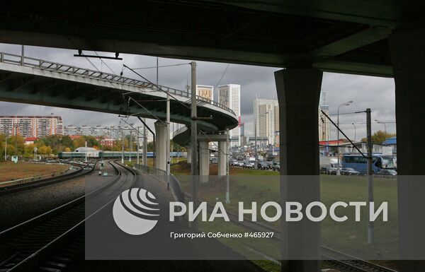 Третье транспортное кольцо в Москве