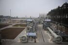 Открытие газопровода "Северный поток" в Германии