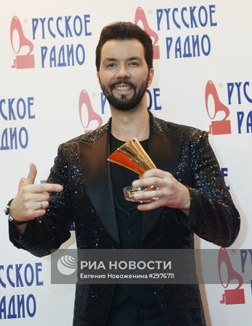 XXI Церемония вручения национальной музыкальной премии "Золотой Граммофон"