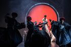 Предпремьерный показ спектакля "Калигула" в постановке Сергея Землянского