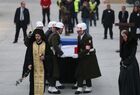 Церемония прощания с российским послом Андреем Карловым в аэропорту Анкары. Место: Турция, Анкара. Автор: Эрай Эркылыч. Прощание с российским послом А. Карловым в аэропорту Анкары