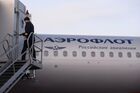 День гражданской авиации в Международном аэропорту Новосибирска