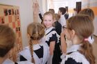 Шахматный кружок в школе Краснодара