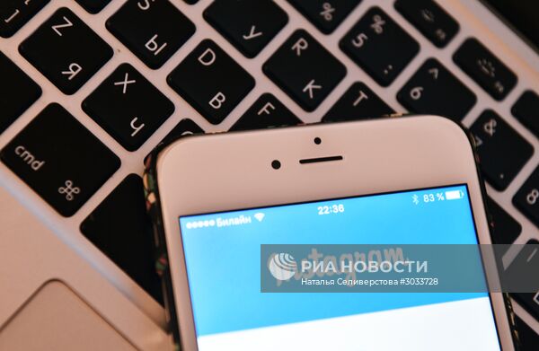 Социальная сеть Instagram