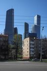 Пятиэтажки под снос в рамках программы реновации в Москве