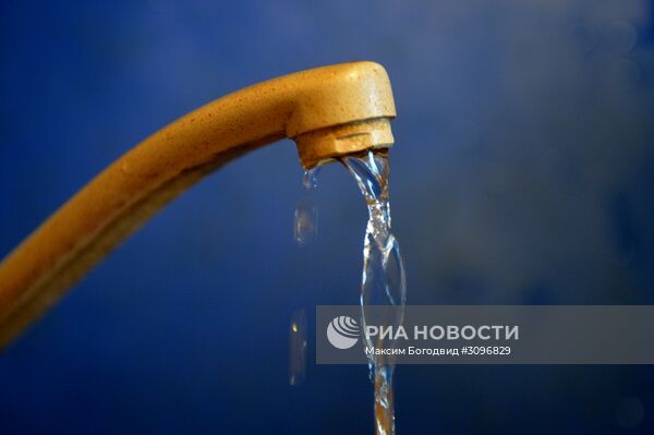 Водопроводный кран