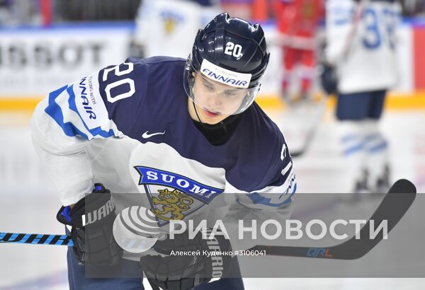 Хоккей. Чемпионат мира. Матч за третье место