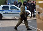 Сотрудники ФСБ РФ задержали членов террористической группы, входящей в запрещенную в РФ организацию "Исламское государство"