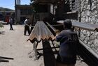 Завод по изготовлению металлоконструкций в Дамаске