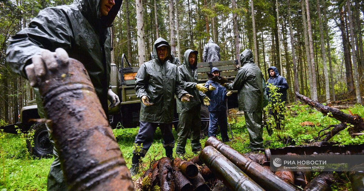 Комплексная экспедиция. Экомилиция Ленинградская область. Какие есть патрули природы в России.