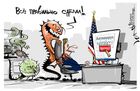 Администрация американского президента Дональда Трампа удалила "Лабораторию Касперского" из двух списков поставщиков, продукция которых одобрена для использования. Место: США. Автор: Виталий Подвицкий/РИА Новости. Администрация американского президента Дональда Трампа удалила "Лабораторию Касперского"