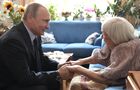 Президент РФ В. Путин поздравил с 90-летием Людмилу Алексееву