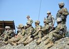 Международные военные учения "Достойный партнер 2017" в Грузии