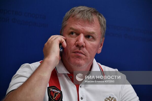 День открытых дверей Федерации бобслея России