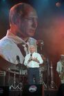 20 августа 2017. Президент РФ Владимир Путин во время посещения международного джазового фестиваля Koktebel Jazz Party 2017 в Коктебеле. Место: Россия, Республика Крым, Коктебель. Автор: Алексей Дружинин/РИА Новости. Рабочая поездка президента РФ В. Путина в Крым