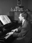 Пианист Владимир Ашкенази