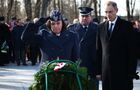 Траурные мероприятия, посвященные 4-й годовщине авиакатастрофы под Смоленском