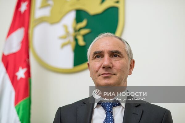 Ситуация в Абхазии