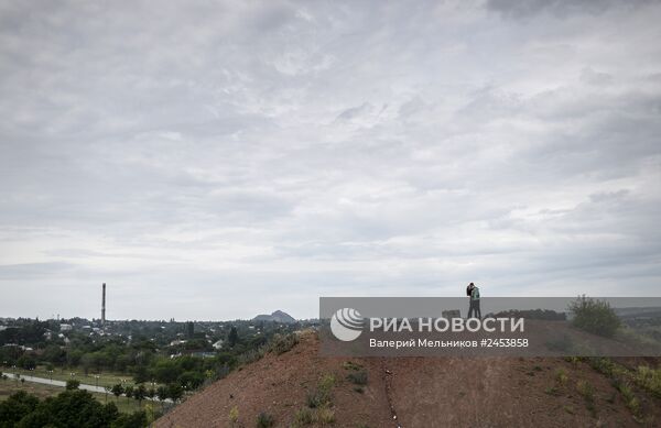 Жизнь в приграничной полосе
