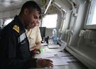 Российско-индийские военно-морские учения "ИНДРА-2014"
