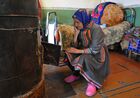 Жизнь марийцев в селе Малая Тавра