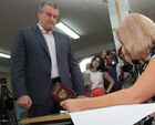 Единый день голосования в Крыму