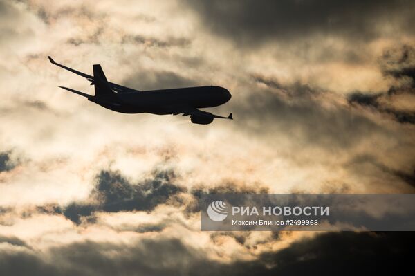 Самолет Airbus A330