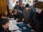 Парламентские выборы в Молдавии