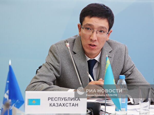 Заседание Специальной рабочей группы ШОС по развитию транзитного потенциала