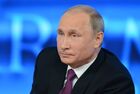 Десятая ежегодная большая пресс-конференция президента России Владимира Путина
