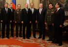 Совместное заседание Совета министров иностранных дел, Совета министров обороны и членов ОДКБ