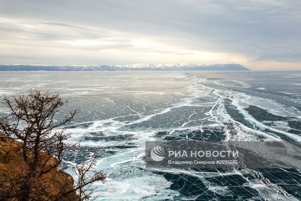 Остров Ольхон на Байкале