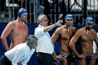 Водное поло чемпионат 2023 мужчины. Лидер сборной Италии по водному поло. White Beast водное поло мужчина Латвия.