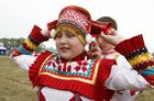 Фестиваль мордовской культуры "Кургоня"