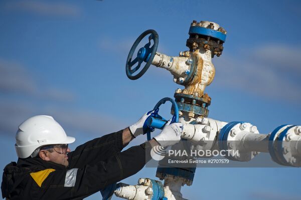 Предприятие ООО РН-Пурнефтегаз в Ямало-Ненецком автономном округе